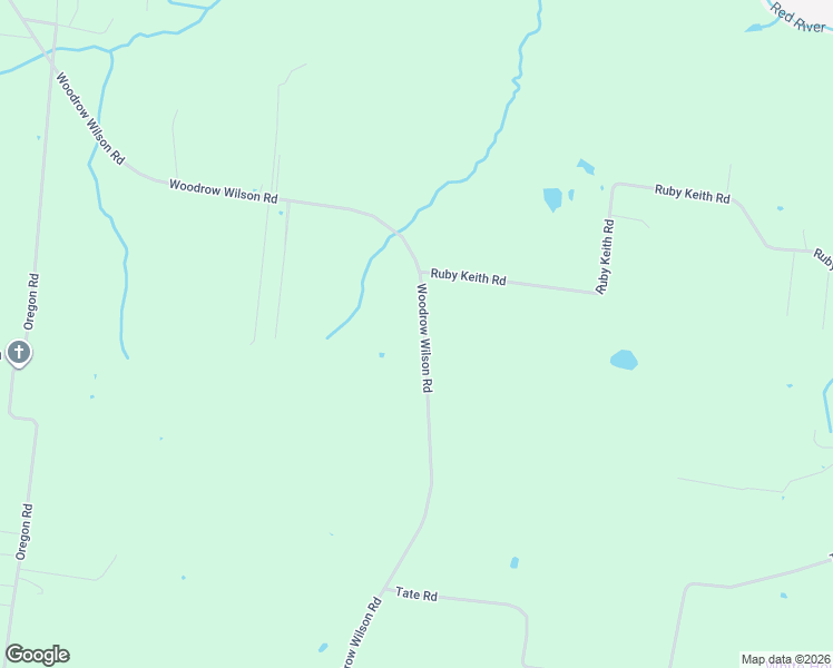 map of restaurants, bars, coffee shops, grocery stores, and more near 4302 Woodrow Wilson Road in Springfield