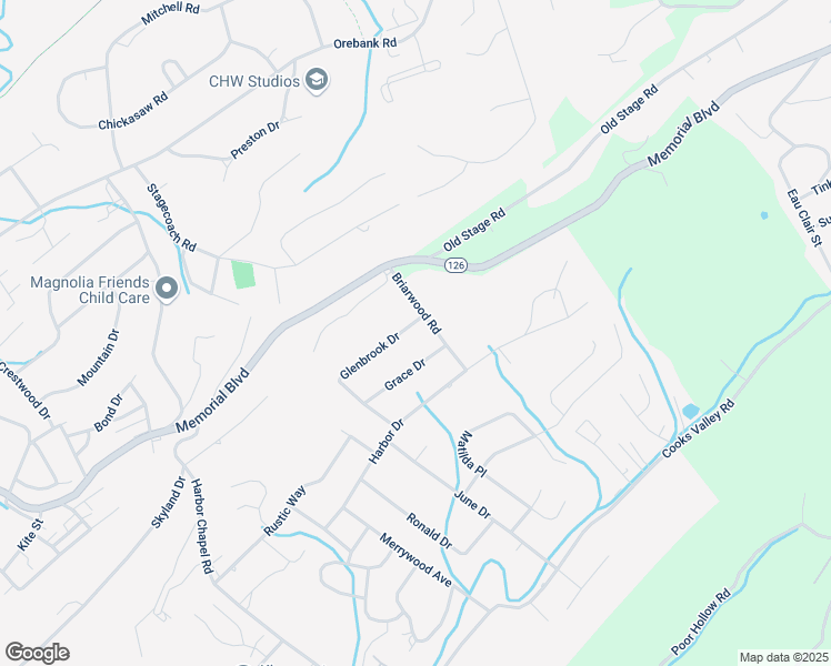 map of restaurants, bars, coffee shops, grocery stores, and more near 4531 Glenbrook Drive in Kingsport