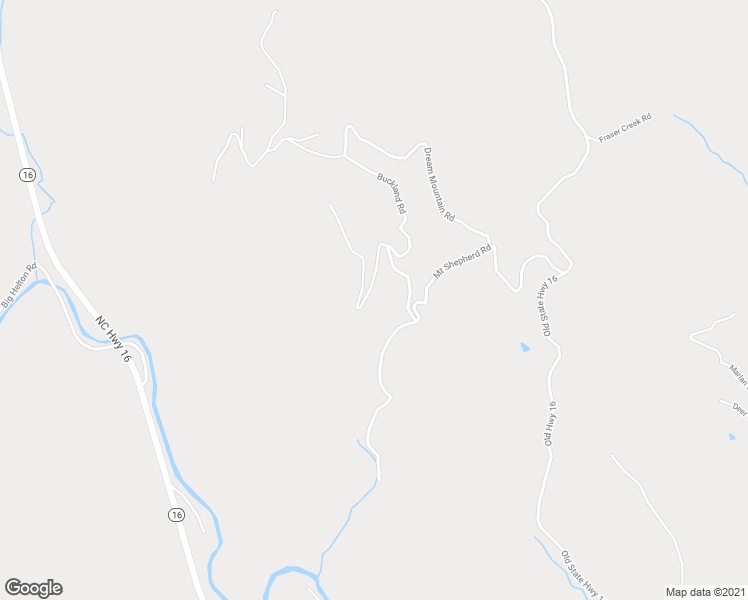 map of restaurants, bars, coffee shops, grocery stores, and more near 251 Stone Valley Road in Grassy Creek
