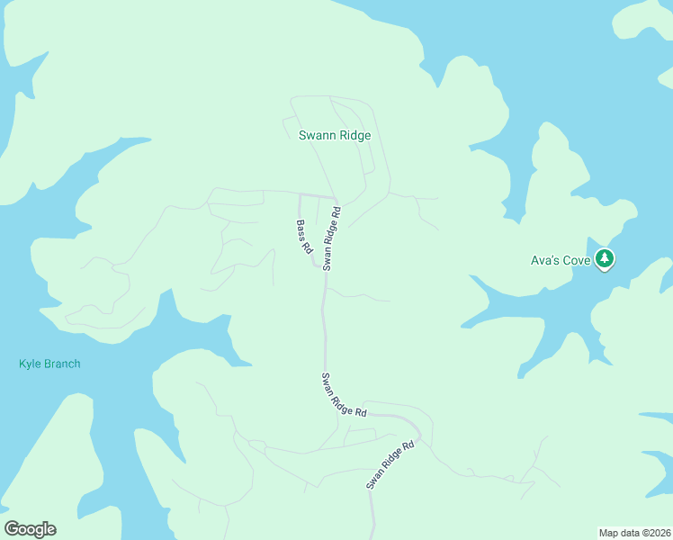 map of restaurants, bars, coffee shops, grocery stores, and more near 41 Goose Lane in Celina