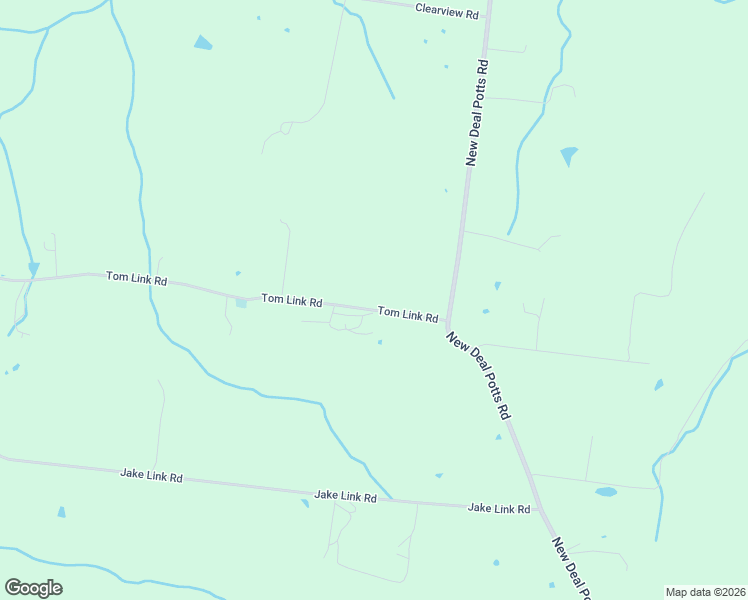 map of restaurants, bars, coffee shops, grocery stores, and more near 138 Tom Link Road in Cottontown