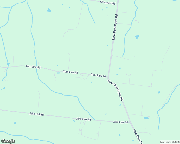 map of restaurants, bars, coffee shops, grocery stores, and more near 138 Tom Link Road in Cottontown