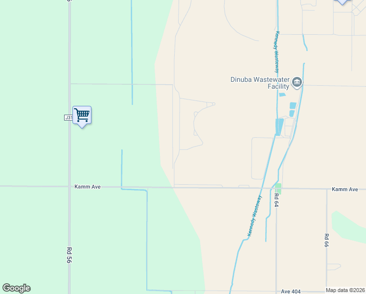 map of restaurants, bars, coffee shops, grocery stores, and more near 5900-6208 Avenue 408 in Reedley