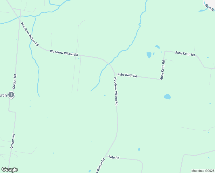 map of restaurants, bars, coffee shops, grocery stores, and more near 4302 Woodrow Wilson Road in Springfield