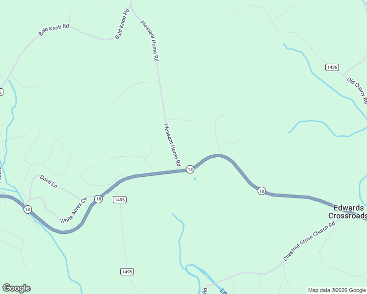 map of restaurants, bars, coffee shops, grocery stores, and more near 84 Pleasant Home Road in Sparta