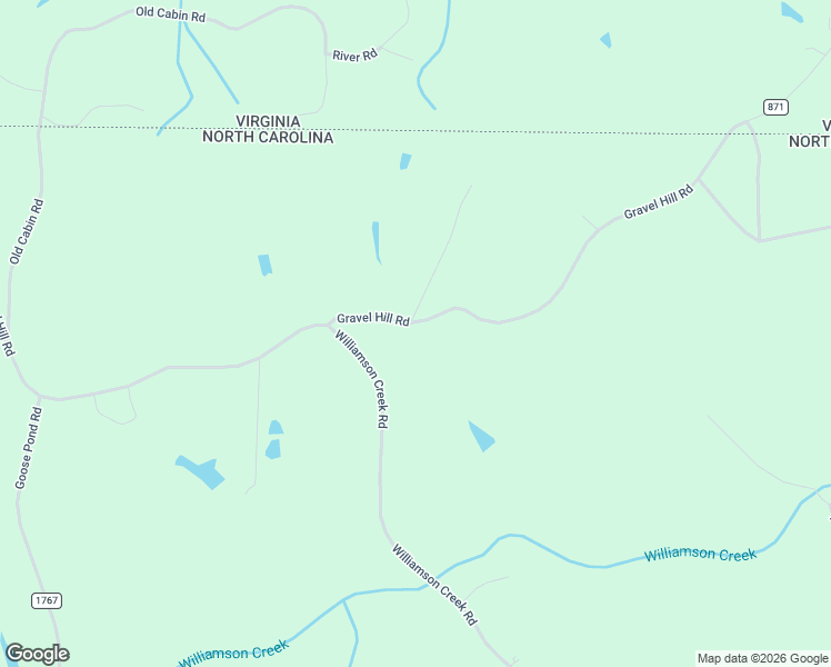 map of restaurants, bars, coffee shops, grocery stores, and more near 1565 Gravel Hill Road in Ruffin