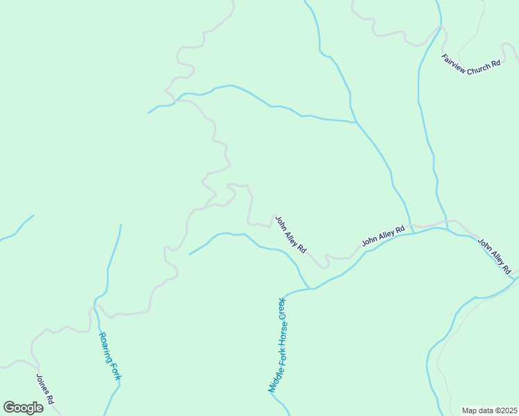 map of restaurants, bars, coffee shops, grocery stores, and more near 1816 John Alley Road in Lansing