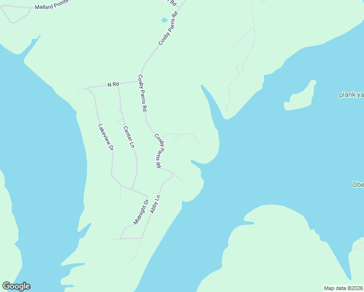 map of restaurants, bars, coffee shops, grocery stores, and more near 101 Nevins Dr in Byrdstown