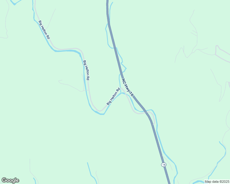 map of restaurants, bars, coffee shops, grocery stores, and more near 467 Big Helton Road in Grassy Creek