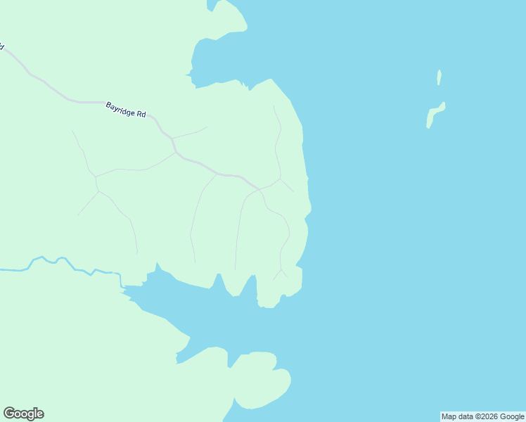 map of restaurants, bars, coffee shops, grocery stores, and more near 2321 Bayridge Road in New Concord