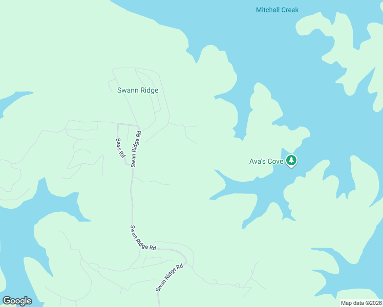 map of restaurants, bars, coffee shops, grocery stores, and more near 115 Brim in Hilham