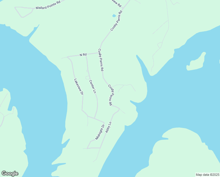 map of restaurants, bars, coffee shops, grocery stores, and more near 299 Cosby Parris Rd in Byrdstown