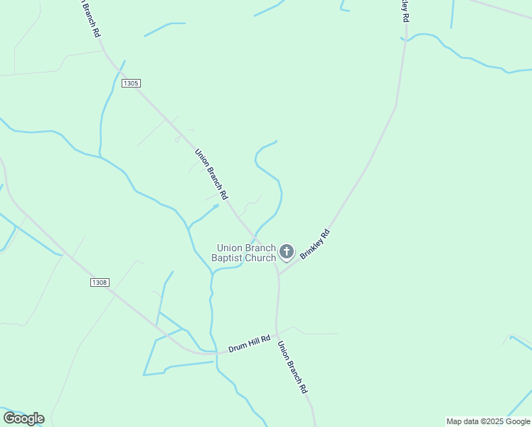 map of restaurants, bars, coffee shops, grocery stores, and more near 875 Union Branch Road in Corapeake