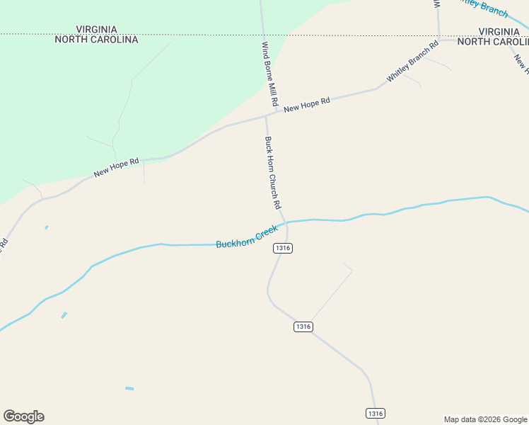 map of restaurants, bars, coffee shops, grocery stores, and more near 618 Buck Horn Church Road in Como