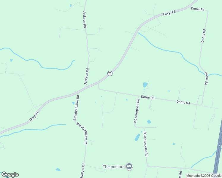 map of restaurants, bars, coffee shops, grocery stores, and more near 552 Dorris Road in Portland