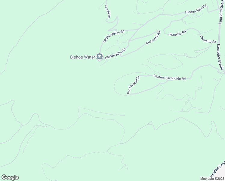 map of restaurants, bars, coffee shops, grocery stores, and more near 11725 Camino Escondido Road in Carmel Valley
