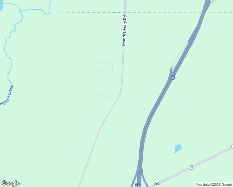 map of restaurants, bars, coffee shops, grocery stores, and more near 629 James Jones Road in Pleasant Hill