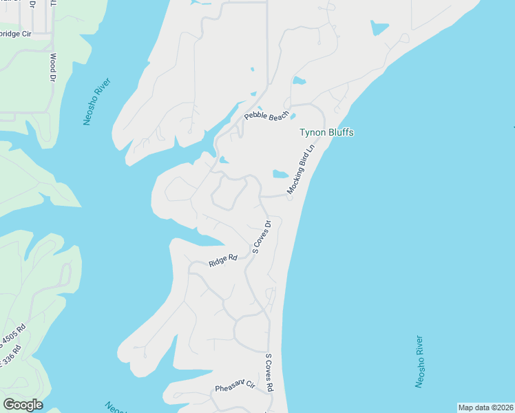 map of restaurants, bars, coffee shops, grocery stores, and more near 33389 South Coves Drive in Pensacola
