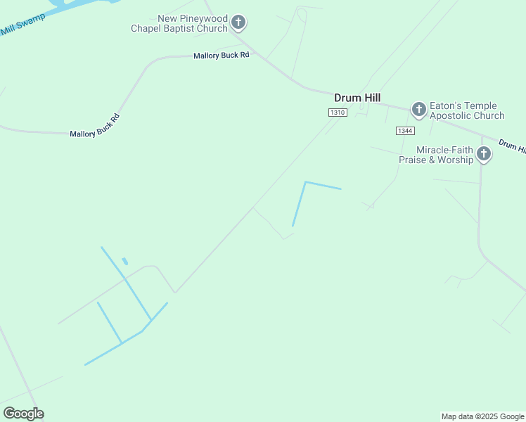 map of restaurants, bars, coffee shops, grocery stores, and more near 96 Drum Hill Road in Gates