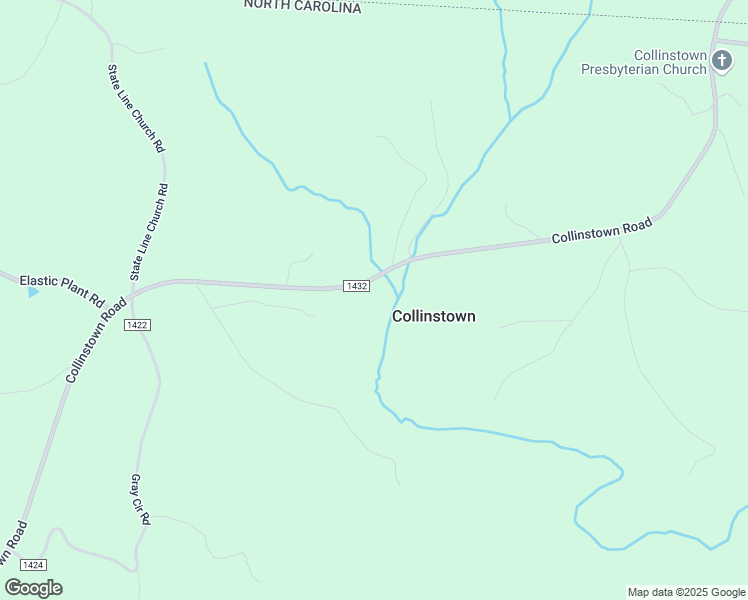 map of restaurants, bars, coffee shops, grocery stores, and more near 2312 Collinstown Road in Stuart