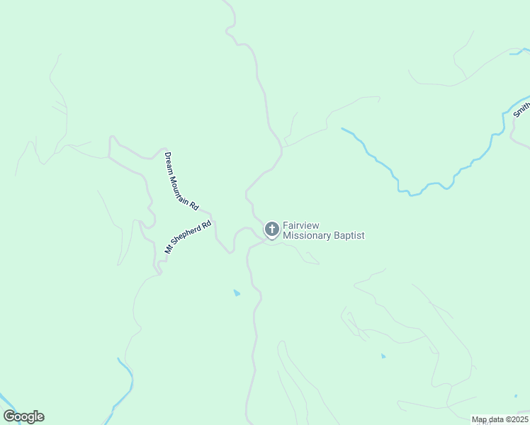 map of restaurants, bars, coffee shops, grocery stores, and more near North Carolina Highway 16 in Grassy Creek