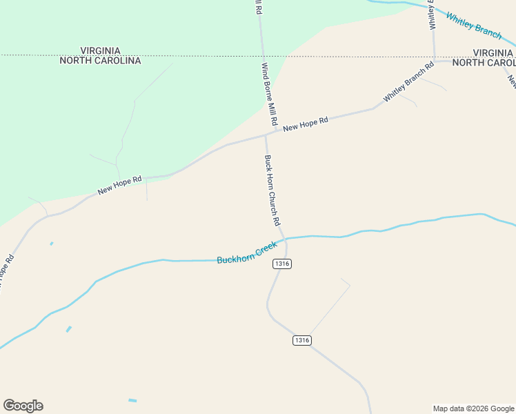 map of restaurants, bars, coffee shops, grocery stores, and more near 618 Buck Horn Church Road in Como