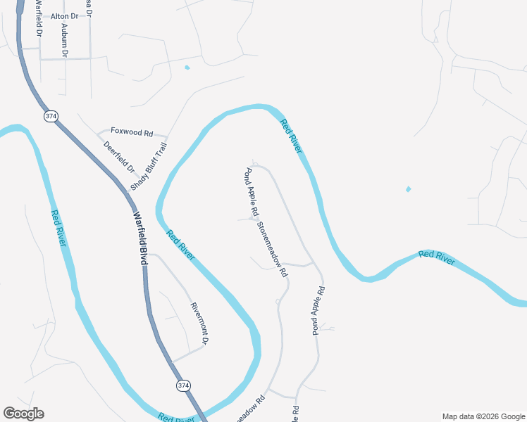 map of restaurants, bars, coffee shops, grocery stores, and more near 566 Pond Apple Road in Clarksville