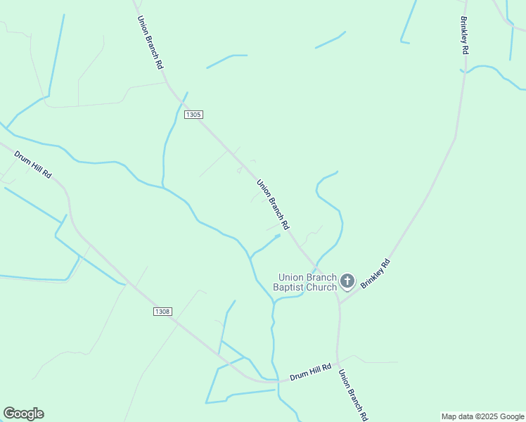 map of restaurants, bars, coffee shops, grocery stores, and more near 910 Union Branch Road in Corapeake