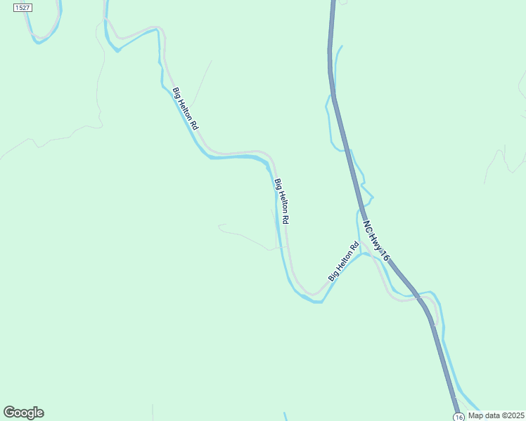 map of restaurants, bars, coffee shops, grocery stores, and more near 148 Natures Way in Grassy Creek