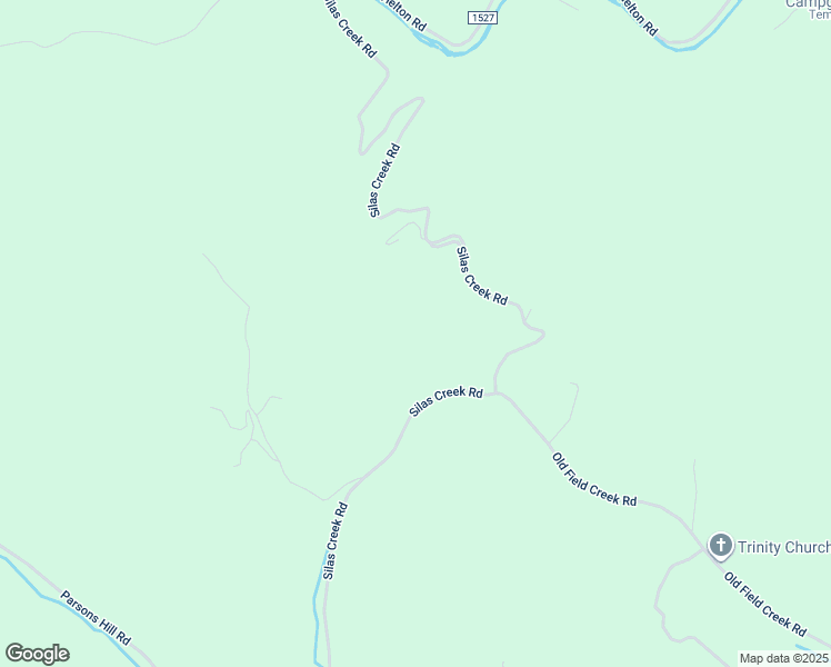 map of restaurants, bars, coffee shops, grocery stores, and more near 5295 Silas Creek Road in Lansing