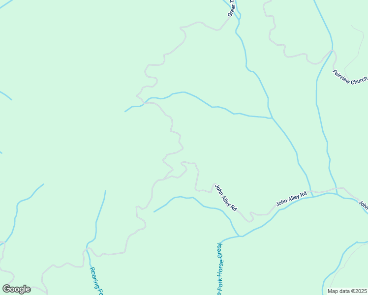 map of restaurants, bars, coffee shops, grocery stores, and more near 1278 John Alley Road in Lansing