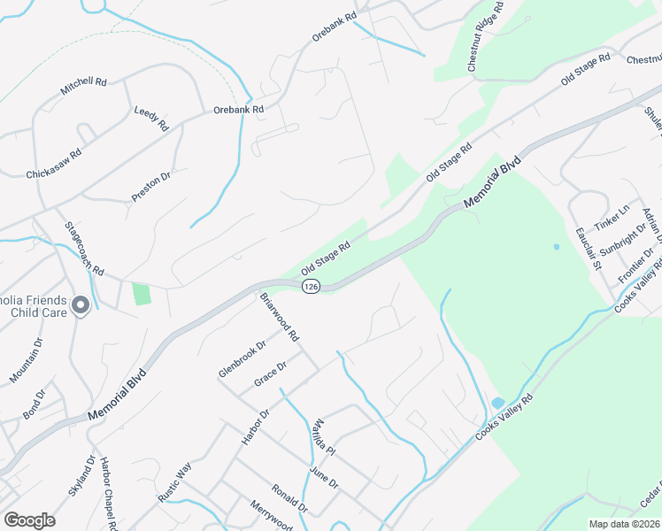 map of restaurants, bars, coffee shops, grocery stores, and more near 4507 Old Stage Road in Kingsport