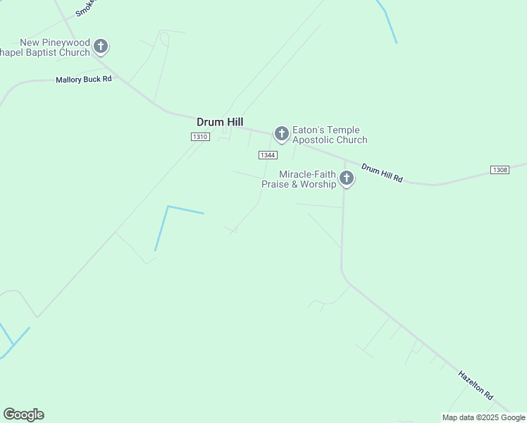 map of restaurants, bars, coffee shops, grocery stores, and more near 1 Drum Hill Church Lane in Gates