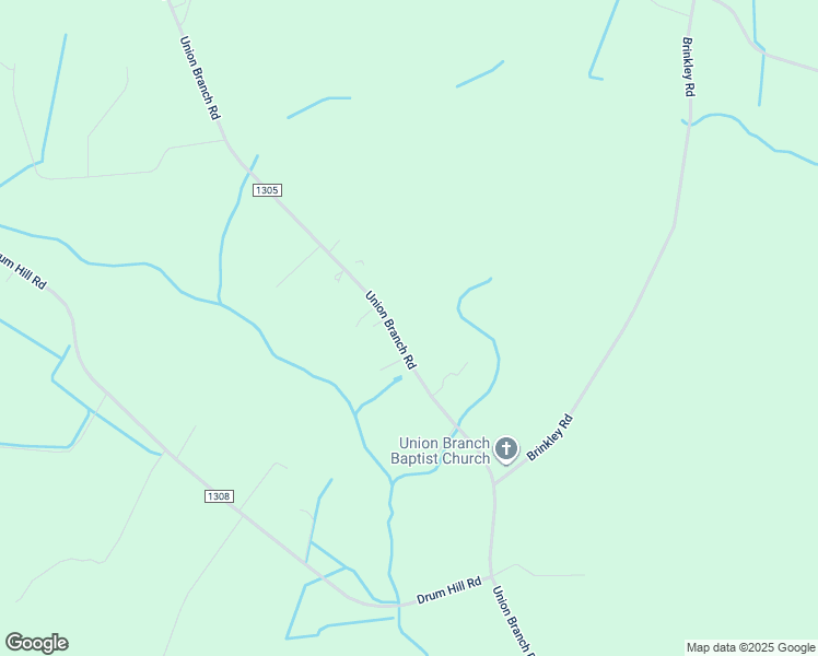 map of restaurants, bars, coffee shops, grocery stores, and more near 907 Union Branch Road in Corapeake