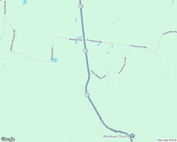 map of restaurants, bars, coffee shops, grocery stores, and more near 4643 McCormick Ridge Road in Whitleyville