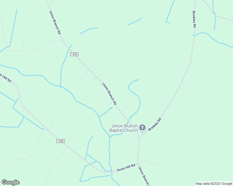 map of restaurants, bars, coffee shops, grocery stores, and more near 907 Union Branch Road in Corapeake