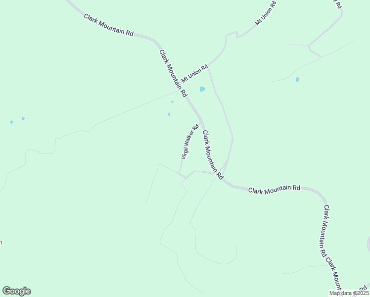 map of restaurants, bars, coffee shops, grocery stores, and more near Virgil Walker Road in Byrdstown