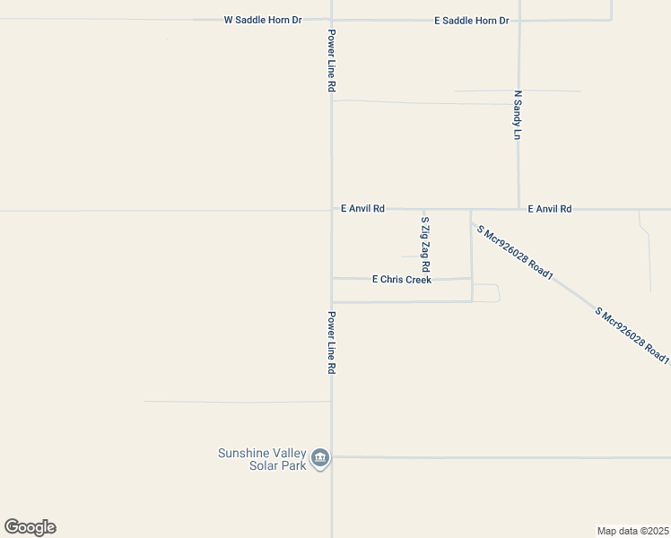 map of restaurants, bars, coffee shops, grocery stores, and more near 159 Power Line Road in Amargosa Valley