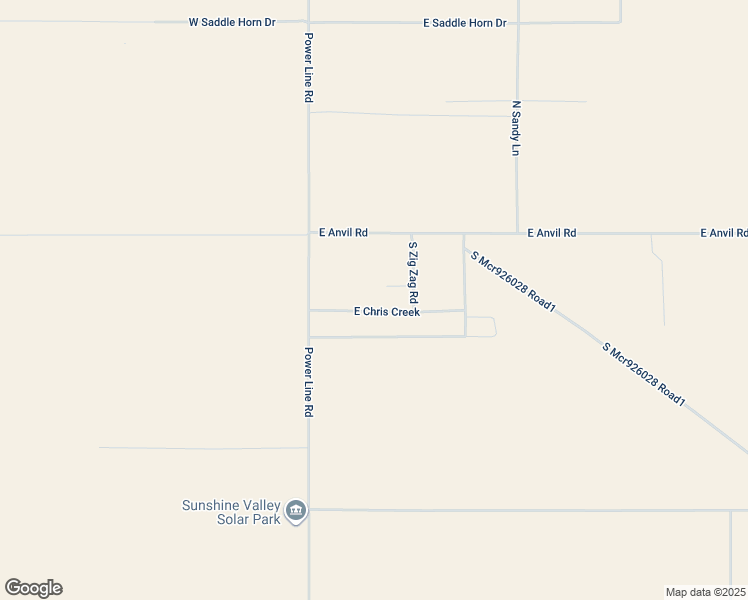 map of restaurants, bars, coffee shops, grocery stores, and more near 187 East Chris Creek in Amargosa Valley