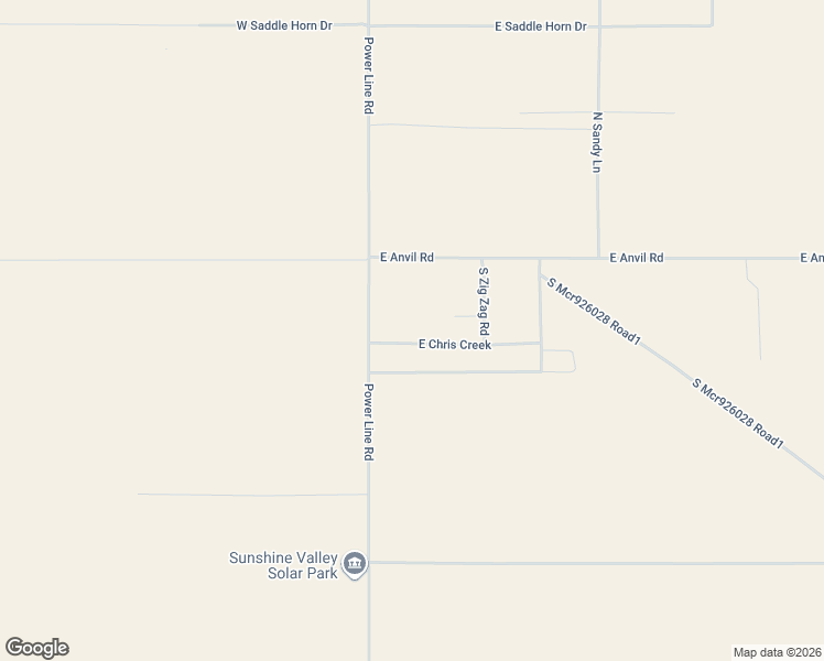 map of restaurants, bars, coffee shops, grocery stores, and more near East Chris Creek in Amargosa Valley