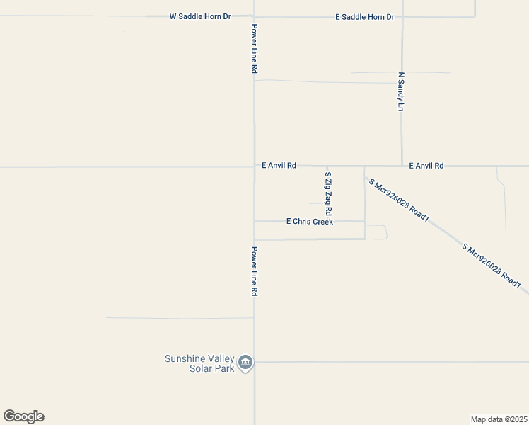 map of restaurants, bars, coffee shops, grocery stores, and more near 159 Power Line Road in Amargosa Valley