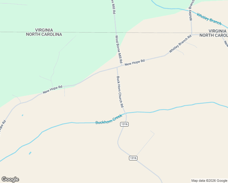 map of restaurants, bars, coffee shops, grocery stores, and more near 618 Buck Horn Church Road in Como