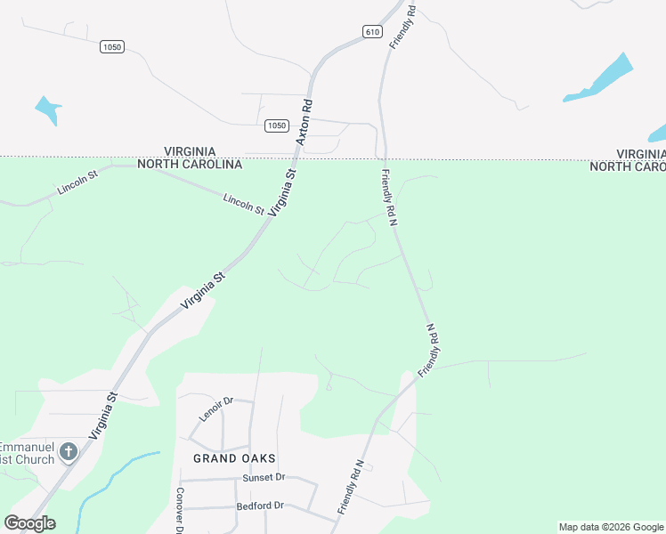 map of restaurants, bars, coffee shops, grocery stores, and more near 435 Stratford Road in Eden