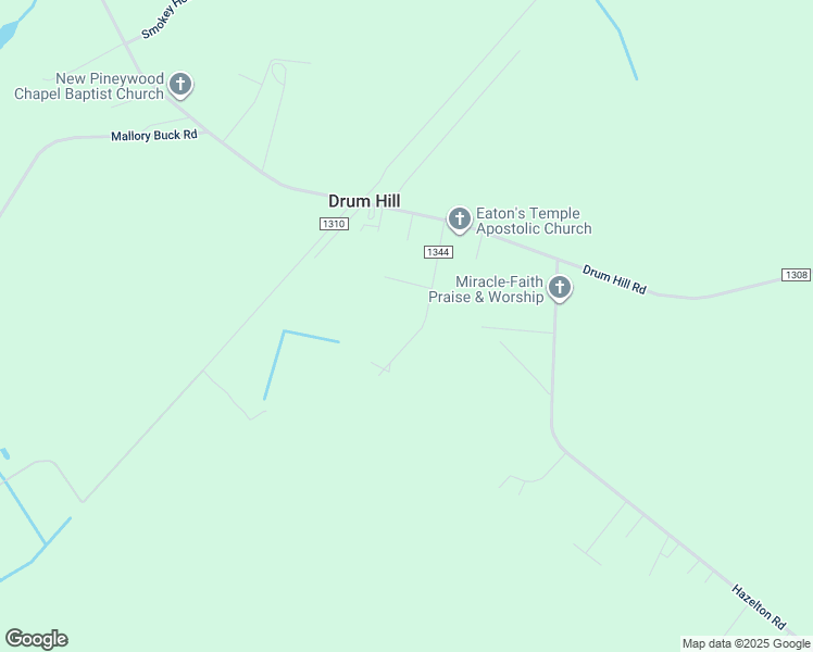 map of restaurants, bars, coffee shops, grocery stores, and more near 48 Drum Hill Church Lane in Gates