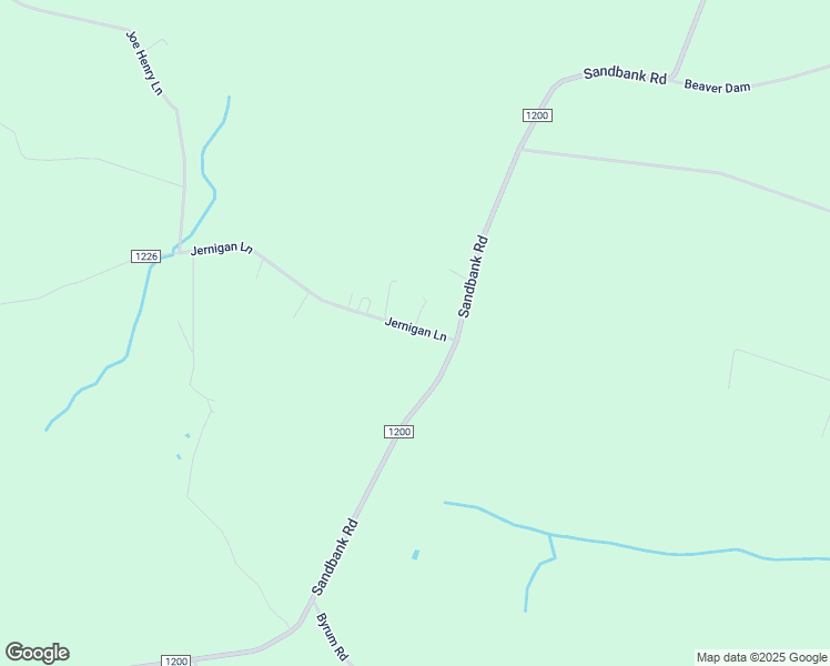 map of restaurants, bars, coffee shops, grocery stores, and more near 17 Jernigan Lane in Gates