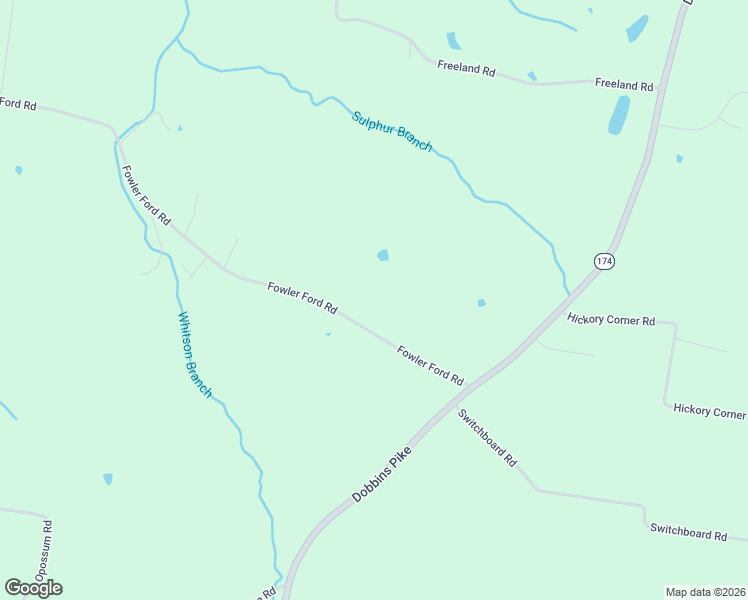 map of restaurants, bars, coffee shops, grocery stores, and more near 1385 Fowler Ford Road in Portland