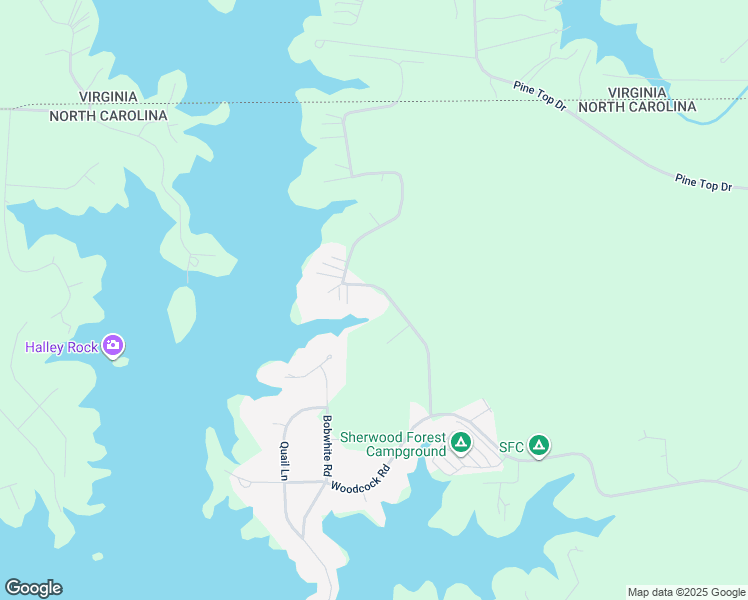map of restaurants, bars, coffee shops, grocery stores, and more near 273 Northampton Drive in Henrico