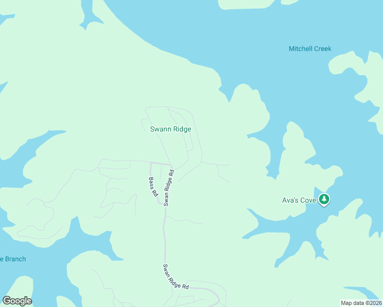 map of restaurants, bars, coffee shops, grocery stores, and more near 229 Catfish Ln in Clay County