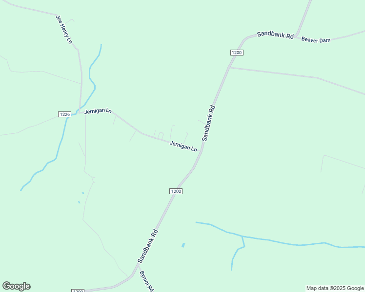 map of restaurants, bars, coffee shops, grocery stores, and more near 31 Jernigan Lane in Gates