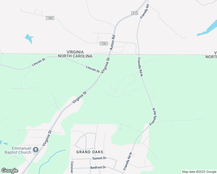 map of restaurants, bars, coffee shops, grocery stores, and more near 302 Wilshire Drive in Eden